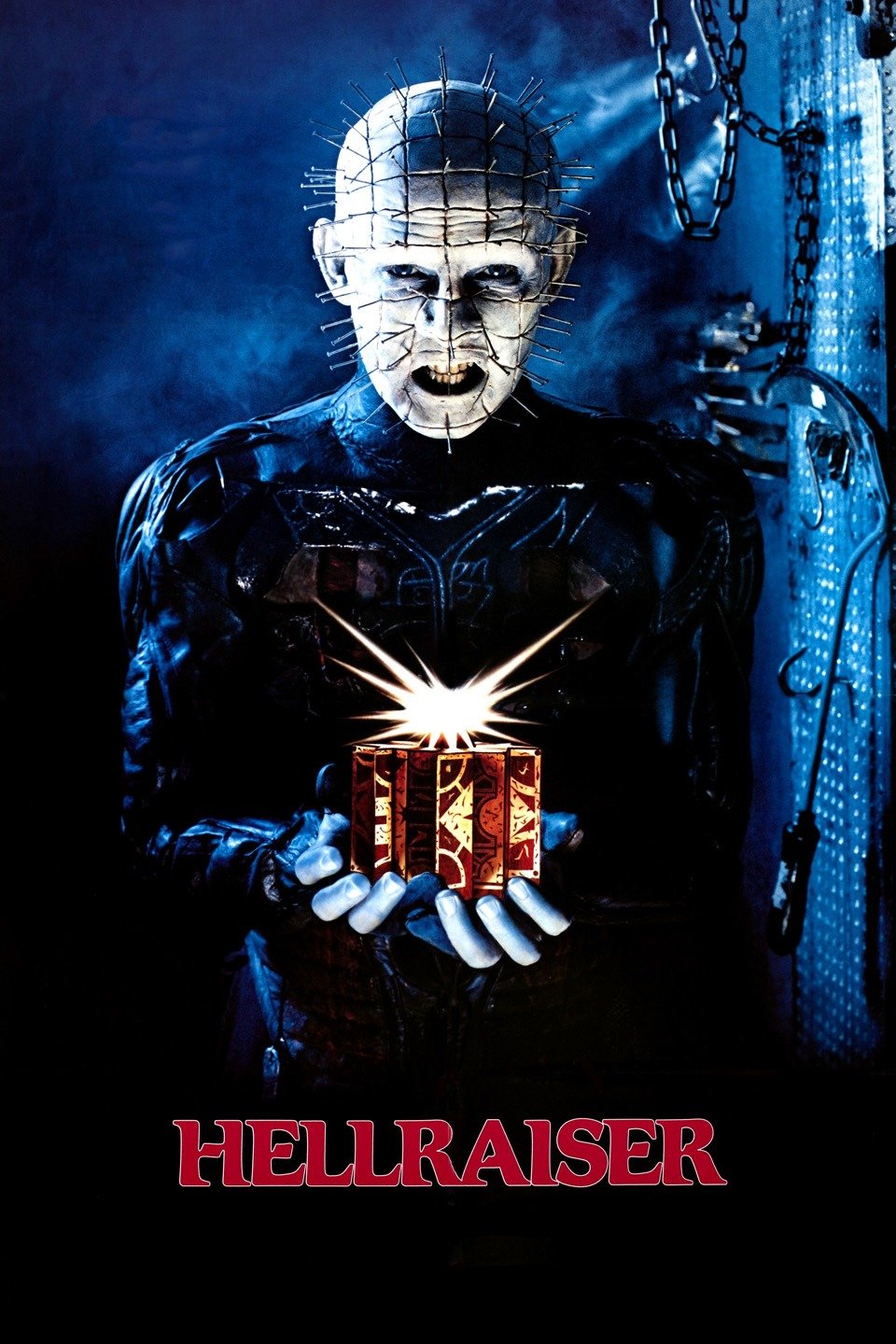 Hellraiser by Clive Barker