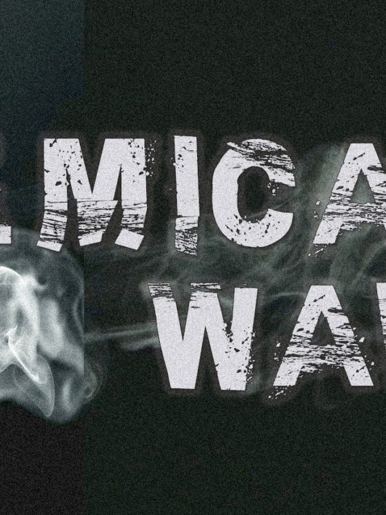 Chemical Waves